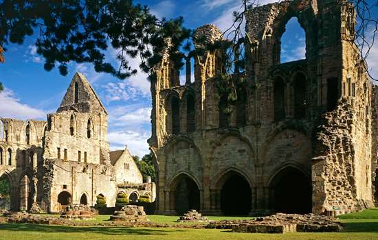 Haughmond Abbey | English Heritage