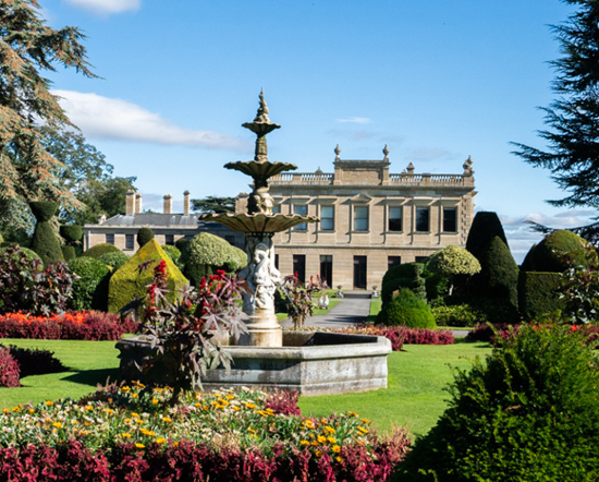 Brodsworth Hall and Gardens