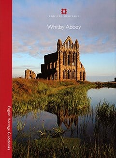 Whitby Abbey guidebook