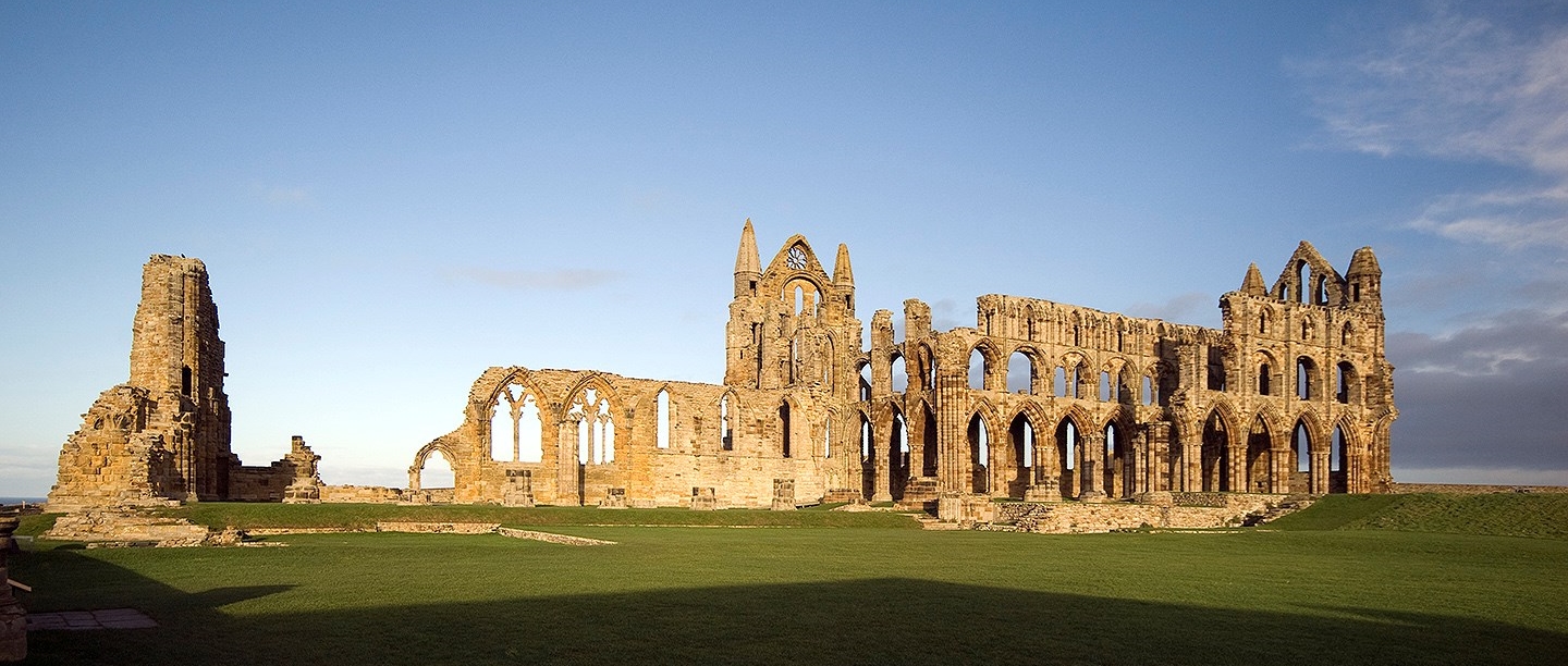 History of Whitby Abbey | English Heritage