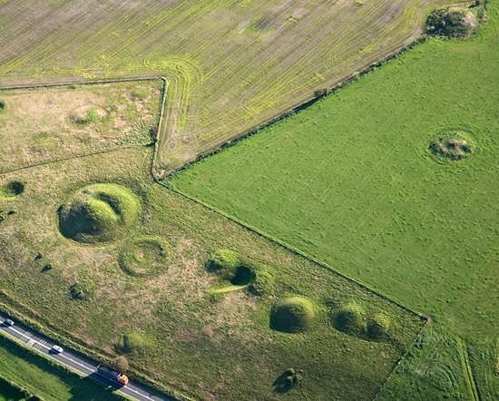 Winterbourne Poor Lot Barrows