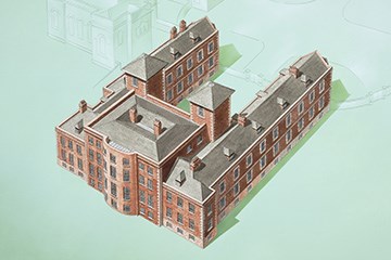 witley reconstruction 19th