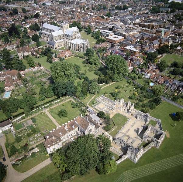 Wolvesey Castlefields Wolvesey Castle (Old Bishop's Palace) | English Heritage