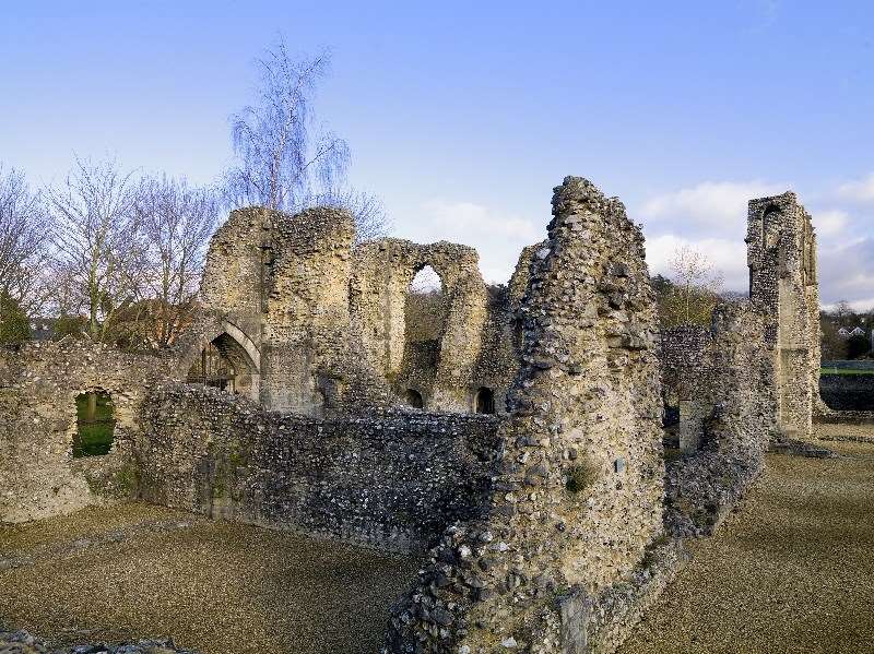 Wolvesey Castlefields Wolvesey Castle (Old Bishop's Palace) | English Heritage