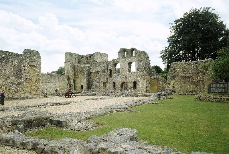 Wolvesey Castlefields Wolvesey Castle (Old Bishop's Palace) | English Heritage