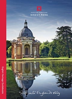 Wrest Park guidebook