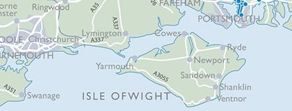 Direction Map