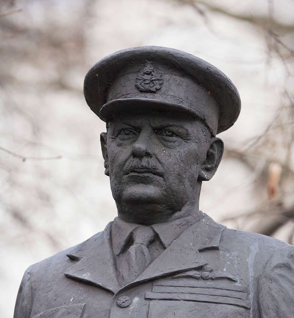 English Heritage
Sir Arthur Harris (1892–1984)