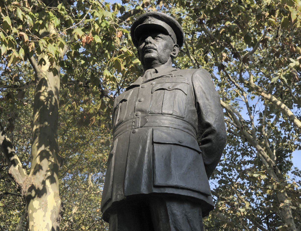 Arthur Harris Statue. © Chris Harris/Loop Images/Universal Images Group via Getty Images