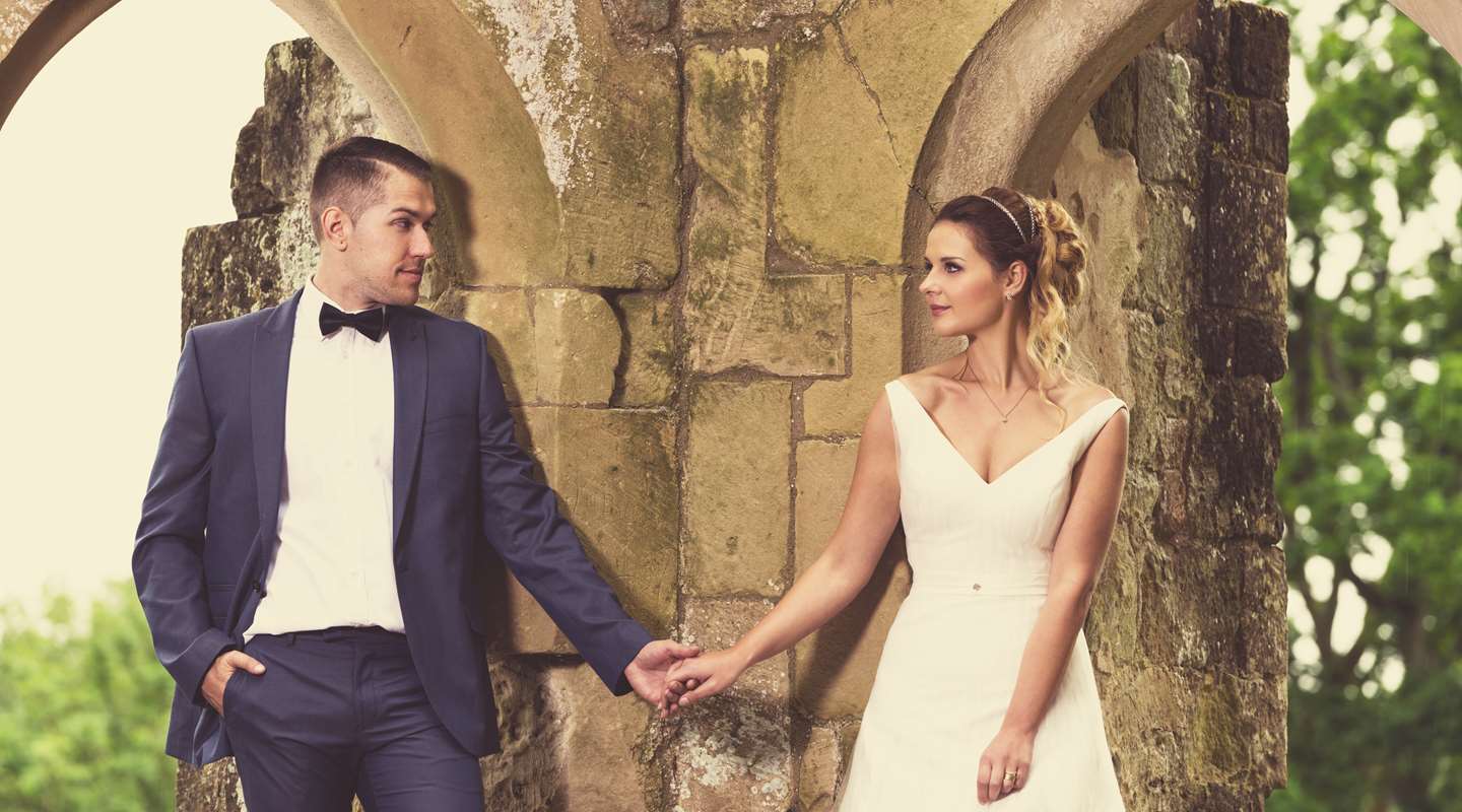 English Hertage wedding venues