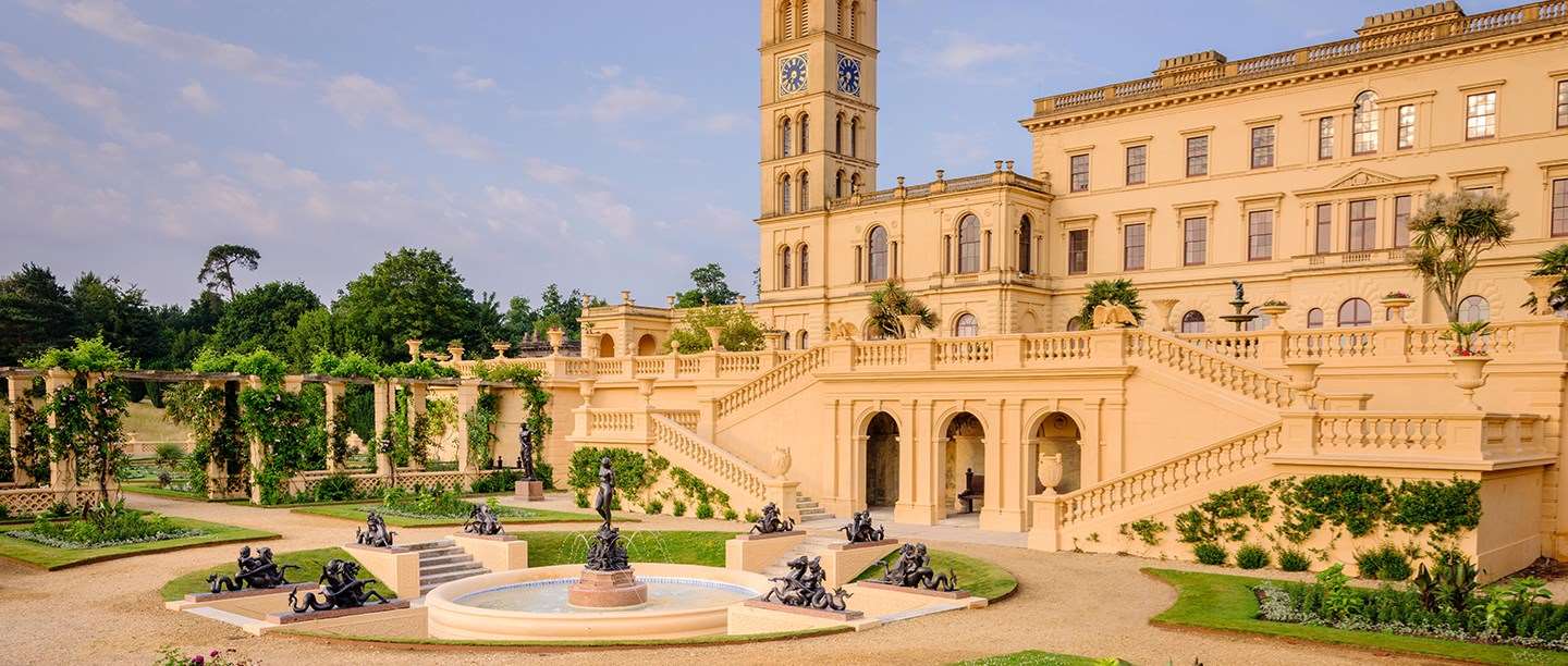 Weddings At Osborne English Heritage