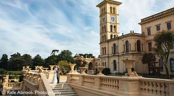 Weddings At Osborne English Heritage Late Availability