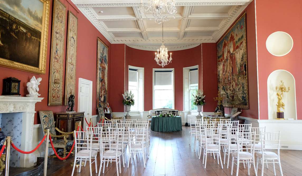 Weddings at Ranger's House | English Heritage