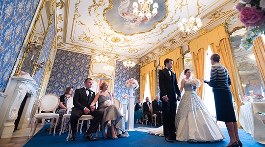 Event Spaces Wrest Park English Heritage