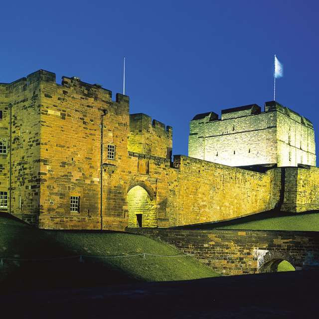 CARLISLE CASTLE, CUMBRIA