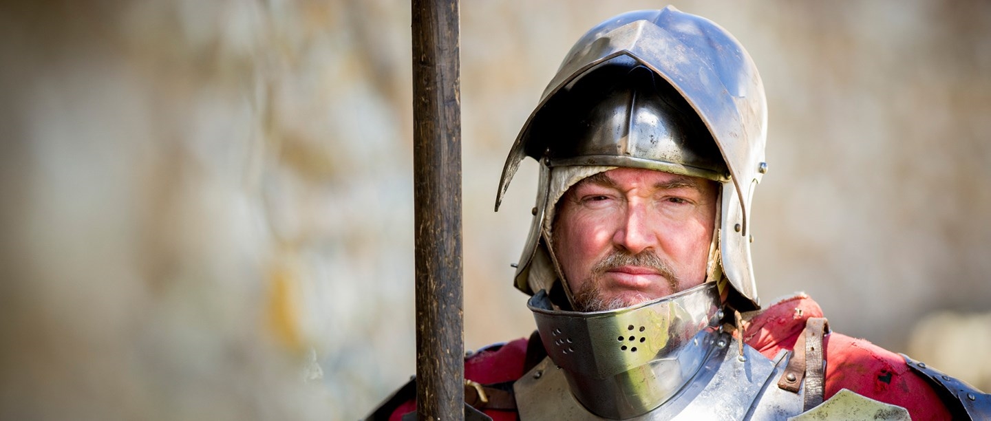 9 things you didn't know about St George | English Heritage