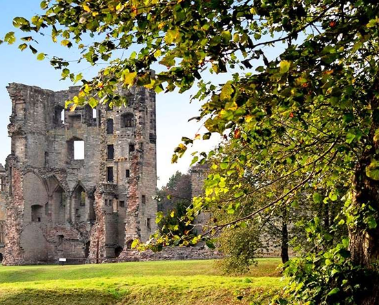 Ashby de la Zouch Castle