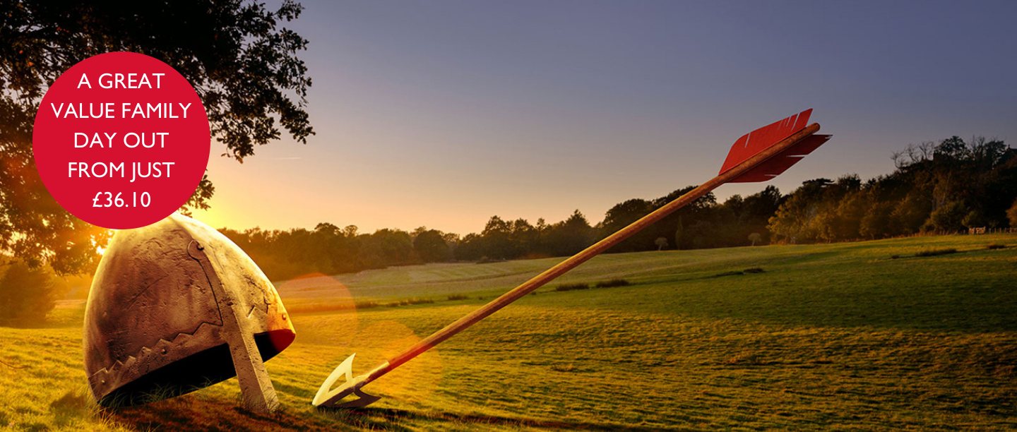 1066 Battle of Hastings, Abbey and Battlefield