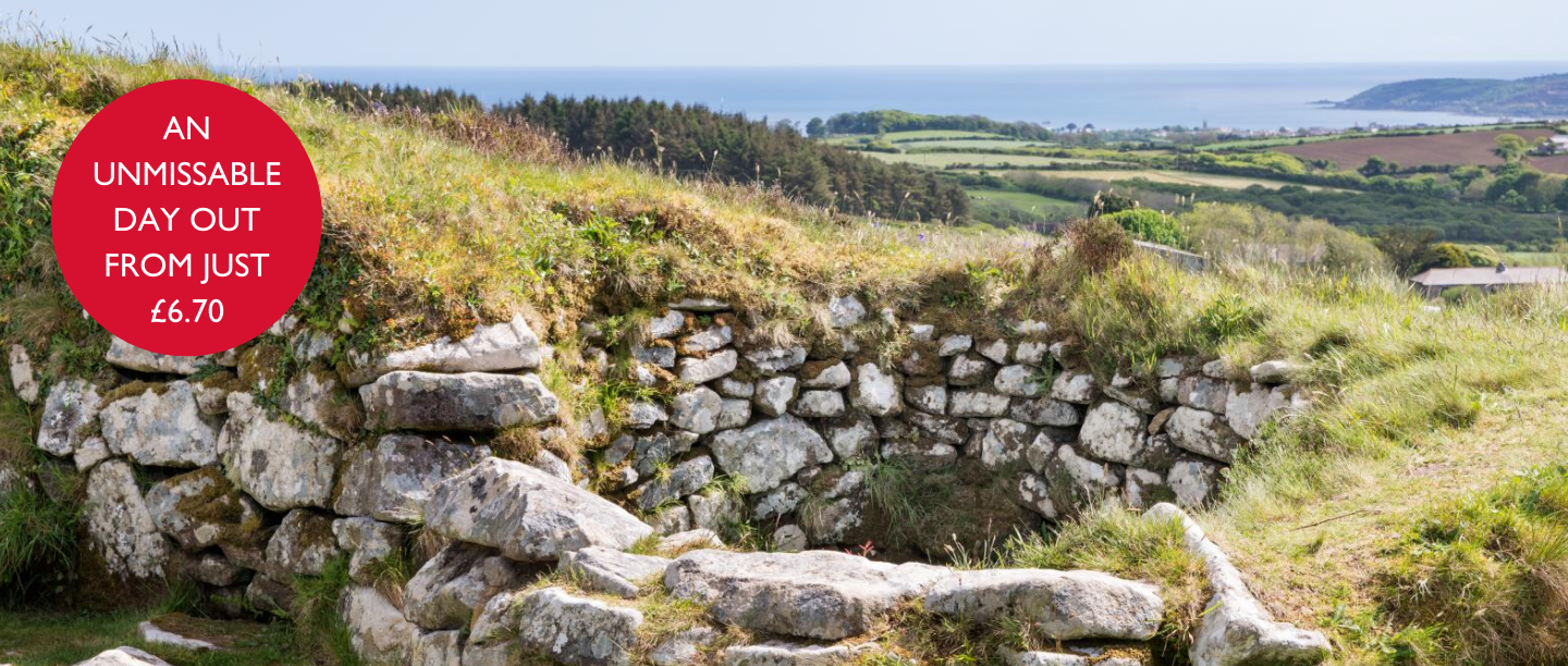 Chysauster Ancient Village