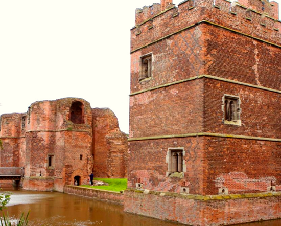 Kirby Muxloe Castle