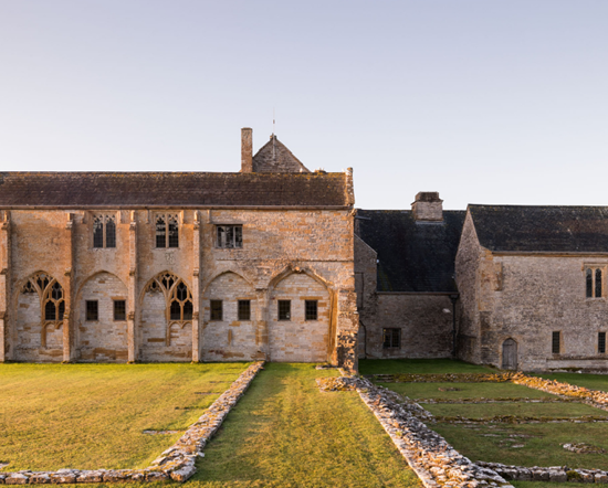 Muchelney Abbey