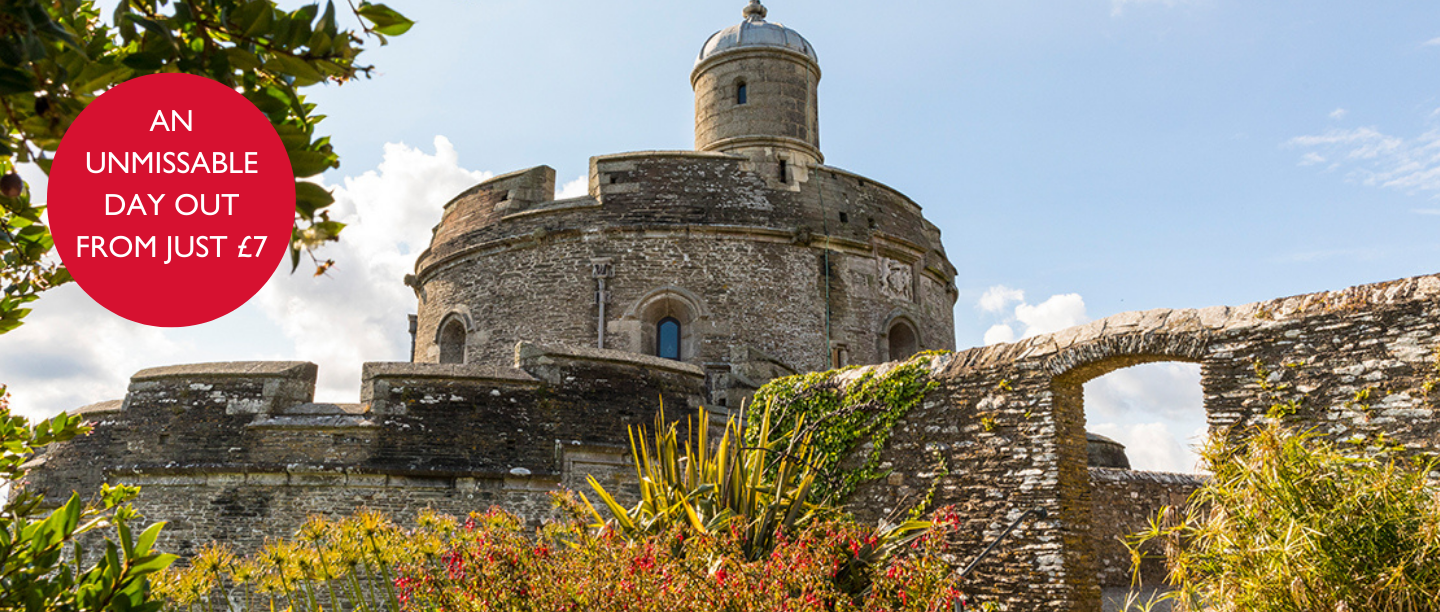 St Mawes Castle