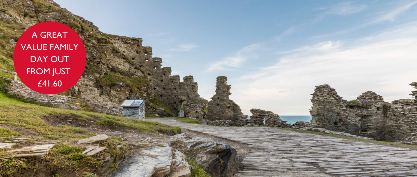 Tintagel Castle