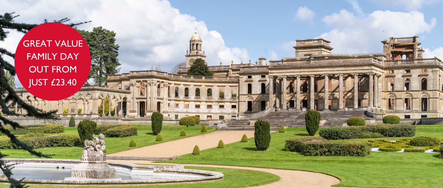 Witley Court and Gardens