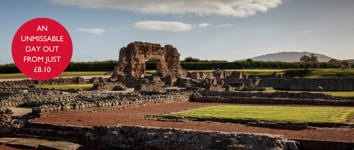 Wroxeter Roman City