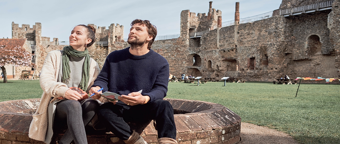 Valentine's Day Ideas | English Heritage