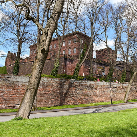 Chester Castle