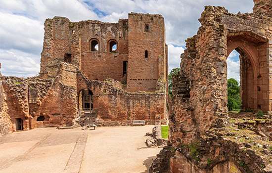 Members' Event: Simon de Montfort and the Siege of Kenilworth at Kenilworth Castle