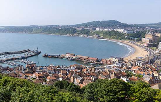 Members' Event: Experience Yorkshire - Scarborough Walking Tour