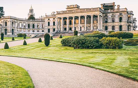 Members' Event: House Ruins and Formal Gardens Tour at Witley Court
