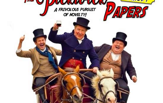 The Pickwick Papers at Witley Court and Gardens