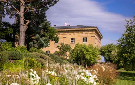 Summer Craft Fair at Belsay Hall