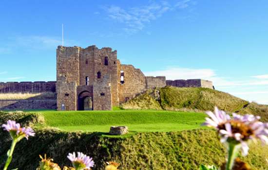 Community Picnic at Tynemouth Priory and Castle