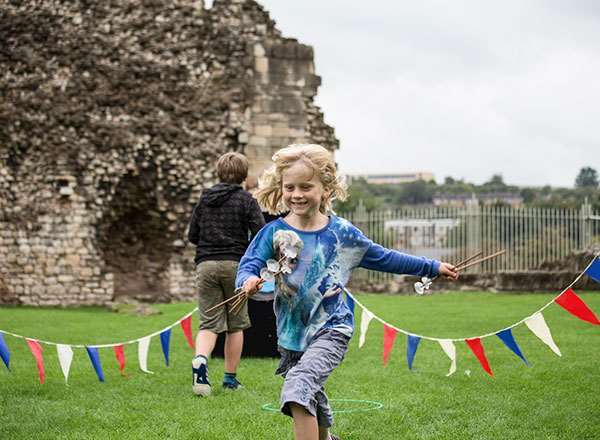 CONISBROUGH CASTLE